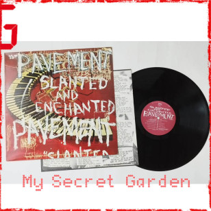 Pavement - Slanted And Enchanted 1992 UK Version Vinyl LP ***READY TO SHIP from Hong Kong***